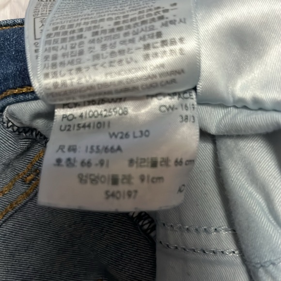 Levi’s Jeans - Picture 5 of 5